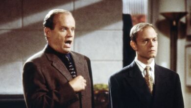 El episodio más criticado de Frasier y cómo envejeció mal en la era moderna