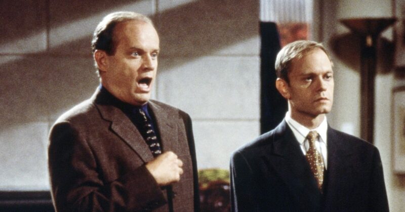 El episodio más criticado de Frasier y cómo envejeció mal en la era moderna