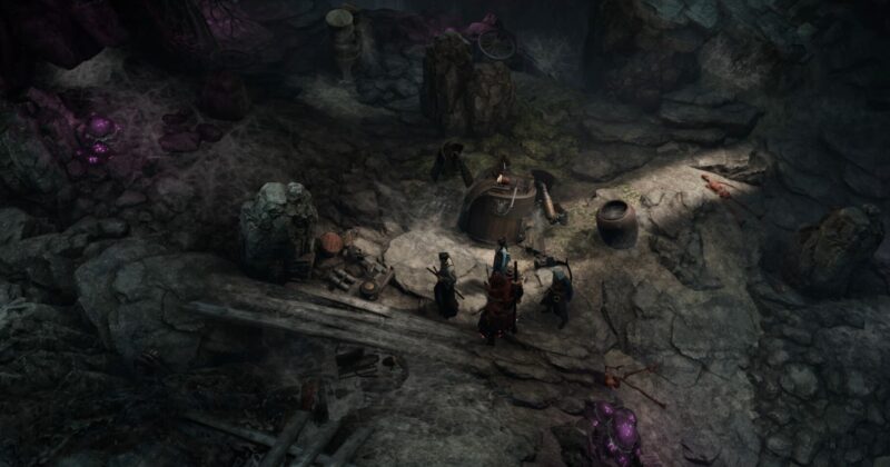 Shadow of the Road: El RPG que combina la profundidad de Baldur’s Gate 3 con la atmósfera de Ghost of Tsushima, disponible gratis en Steam