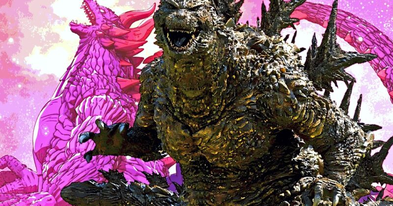 Kaiju Girl Caramelise: El anime que fusiona la intensidad de Godzilla con una historia de amor única