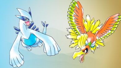El Regreso de Pokémon Oro y Plata: Celebrando tres décadas de leyendas con nueva mercancía oficial