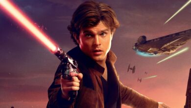 Es hora de que Star Wars devuelva a Alden Ehrenreich como Han Solo en una serie de TV