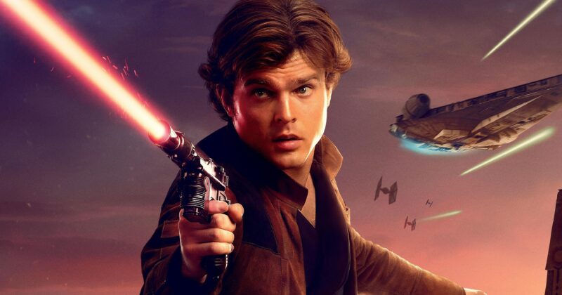 Es hora de que Star Wars devuelva a Alden Ehrenreich como Han Solo en una serie de TV
