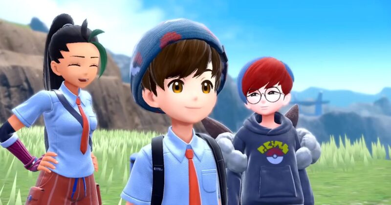 Descarga gratuita de Pokémon Scarlet y Violet disponible hasta el 18 de junio: prepárate para la batalla Tera Raid
