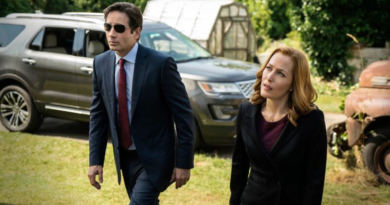 El esperado reboot de The X-Files con Ryan Coogler arranca grabaciones en Vancouver