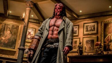 Los desafíos detrás del reboot de Hellboy: David Harbour y la batalla por salvar una película con mala recepción