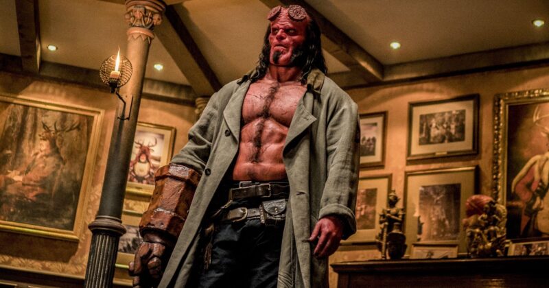 Los desafíos detrás del reboot de Hellboy: David Harbour y la batalla por salvar una película con mala recepción
