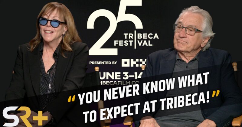 Tribeca Festival celebra 25 años: Robert De Niro y Jane Rosenthal reflexionan sobre su legado y evolución