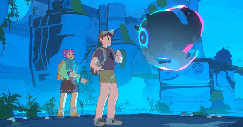 Spirit Crossing: La fusión ideal entre Spirited Away y Valheim que puedes jugar gratis en PC y móvil