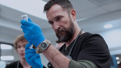 The Pitt revoluciona su formato en la temporada 3 para renovar la experiencia en la sala de emergencias