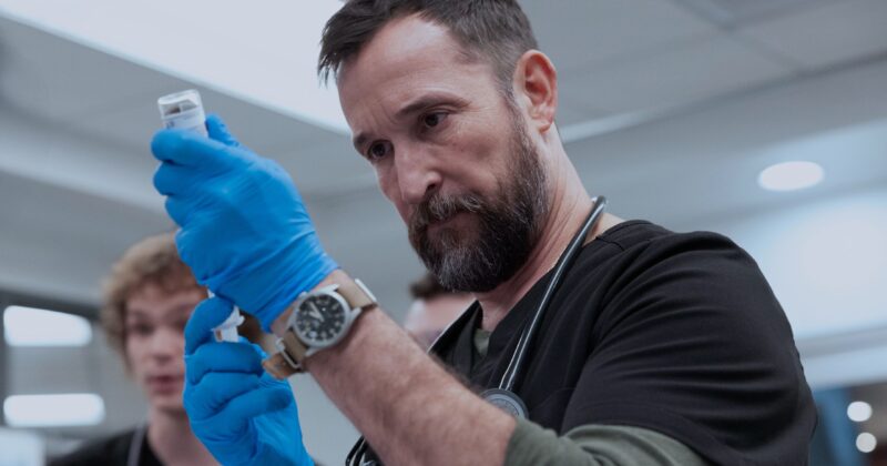The Pitt revoluciona su formato en la temporada 3 para renovar la experiencia en la sala de emergencias
