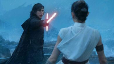 La serie precuela de Kylo Ren reescribe el legado de Los Últimos Jedi a través de Los Caballeros de Ren