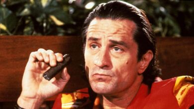 Apple TV presenta su ambiciosa serie de thriller psicológico inspirada en la icónica apertura de Cape Fear de Robert De Niro