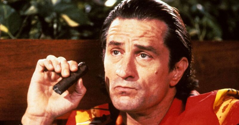 Apple TV presenta su ambiciosa serie de thriller psicológico inspirada en la icónica apertura de Cape Fear de Robert De Niro