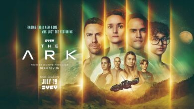 El impactante tráiler de la temporada 3 de The Ark eleva la tensión con nuevas amenazas y desafíos espaciales