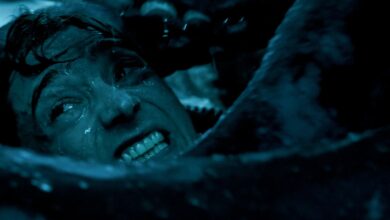 Whalefall: El thriller de supervivencia que redefine el cine de inmersión con Austin Abrams