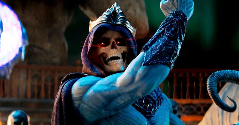 He-Man Regresa con Una Nueva Aventura en Verano: Dragon Pearl of Destruction
