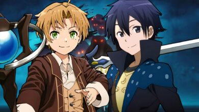 Hell Mode: El isekai que fusiona la magia de Mushoku Tensei con la esencia gamer de Sword Art Online