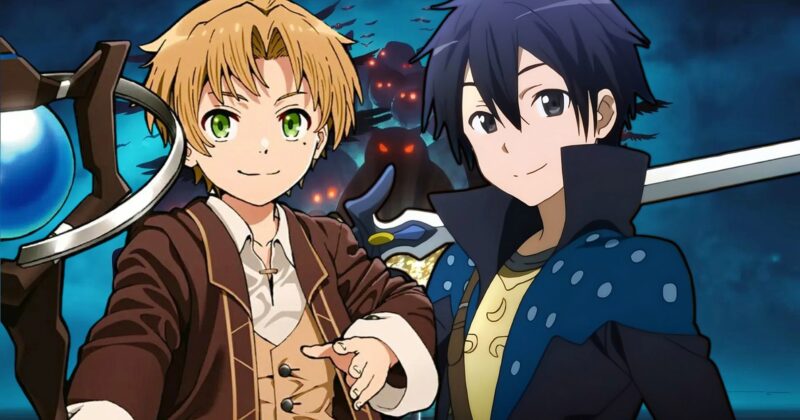 Hell Mode: El isekai que fusiona la magia de Mushoku Tensei con la esencia gamer de Sword Art Online