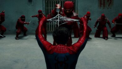 Spider-Man y Daredevil se unen en una épica escena del MCU: arte revelador antes del tráiler de Brand New Day