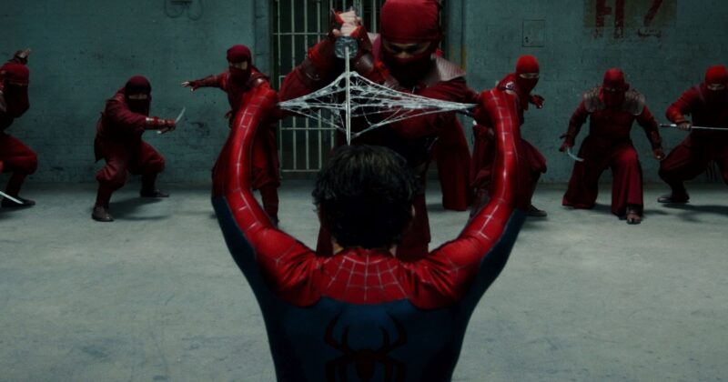 Spider-Man y Daredevil se unen en una épica escena del MCU: arte revelador antes del tráiler de Brand New Day