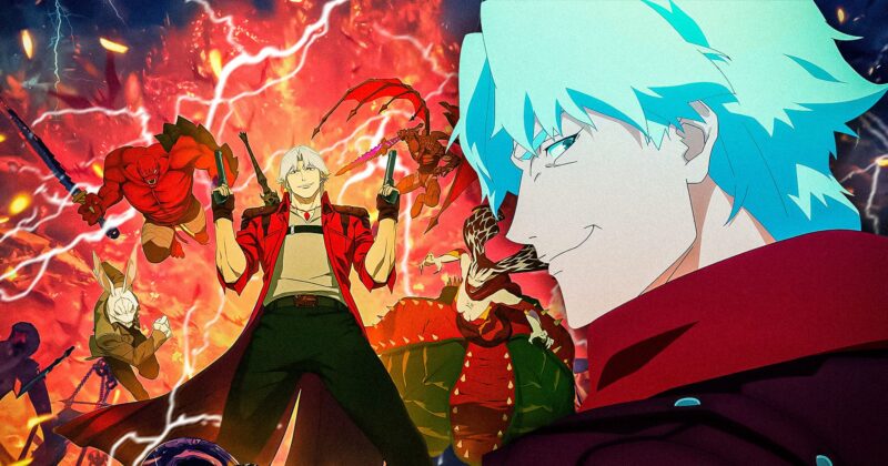 Devil May Cry confirma tercera y última temporada en Netflix, consolidando su estatus en la animación de acción