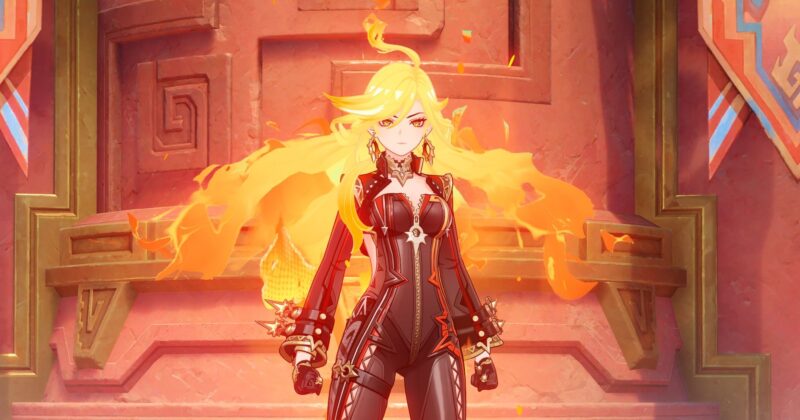 Genshin Impact rompe una tradición de HoYoverse tras filtraciones sobre nuevos personajes
