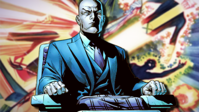 El Nuevo Rival Oscuro del Profesor X Revoluciona el Universo X-Men