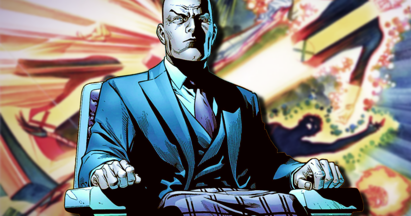 El Nuevo Rival Oscuro del Profesor X Revoluciona el Universo X-Men