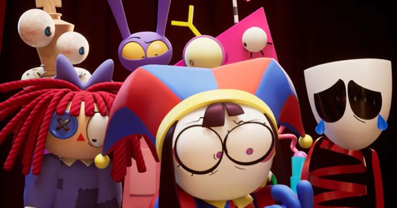 El final de The Amazing Digital Circus confirma la identidad trans de Jax, uno de sus personajes más enigmáticos