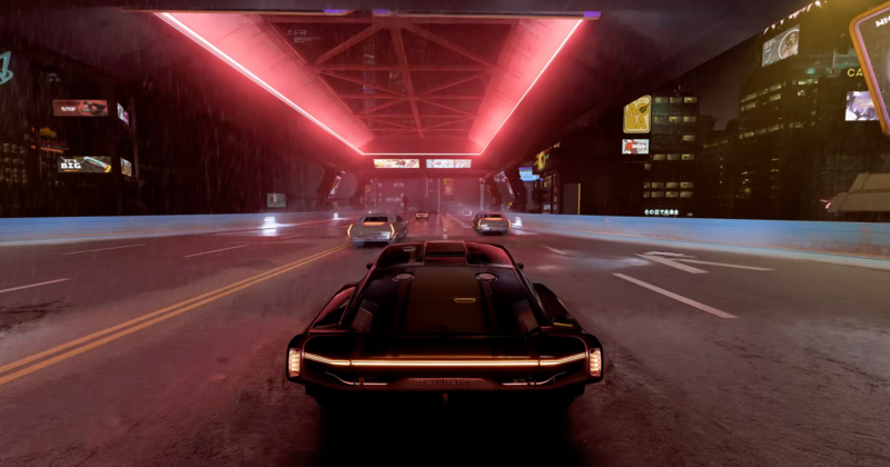 La evolución gráfica de Cyberpunk 2077: primer vistazo a la potencia visual de su secuela