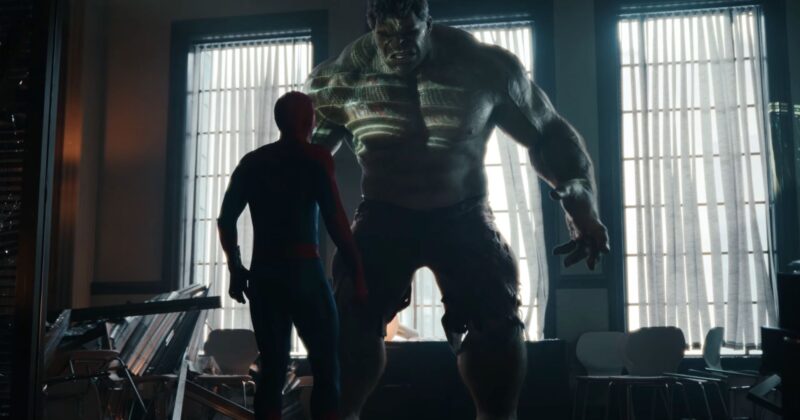 Marvel Revoluciona al Hulk del MCU Tras 7 Años: Un Cambio Perfecto para Bruce Banner en Spider-Man: Brand New Day