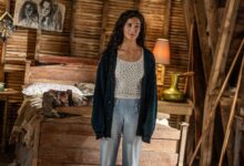 El Misterioso Cambio de Fatima en From Temporada 4: Revelaciones Clave con Pegah Ghafoori