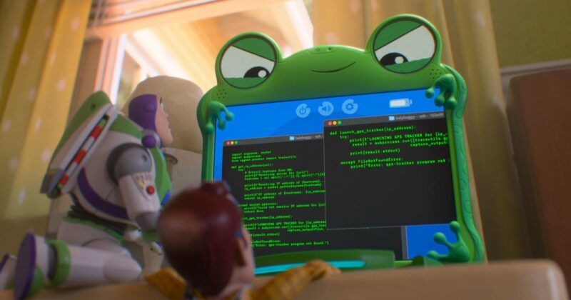 Películas Animadas que Capturaron la Ansiedad Tecnológica Antes de Toy Story 5