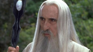 Hands of the White Wizard: La Nueva Aventura que Revoluciona la Historia de Saruman en El Señor de los Anillos