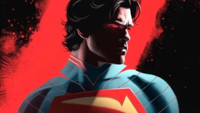 El Nuevo Superman de DC Revoluciona el Legado del Hombre de Acero con una Visión Futurista Inédita