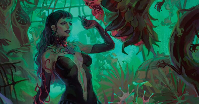 Explora las 11 Nuevas Proezas de Dungeons & Dragons en Ravenloft: The Horrors Within