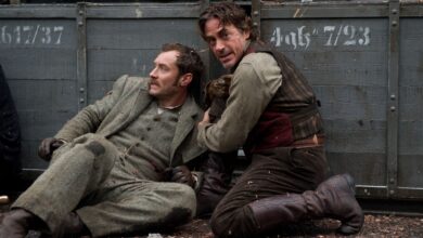 La nueva serie de Sherlock Holmes de Guy Ritchie: El mejor puente entre el Victoriano y lo moderno