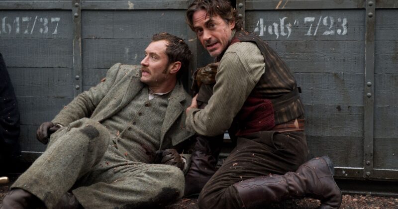 La nueva serie de Sherlock Holmes de Guy Ritchie: El mejor puente entre el Victoriano y lo moderno