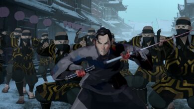 Blue Eye Samurai: La Serie de Netflix que Redefine las Historias de Venganza en la Animación