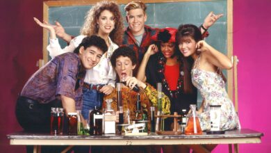 Eric Dane y Otros 9 Actores Famosos que Pasaron por Saved by the Bell y Quizás No Sabías