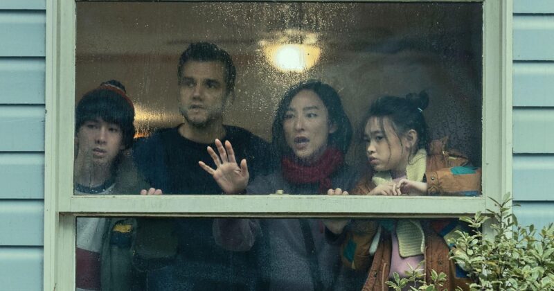 The Last House: El nuevo thriller de ciencia ficción en Netflix que atrapa a una familia en su propio hogar