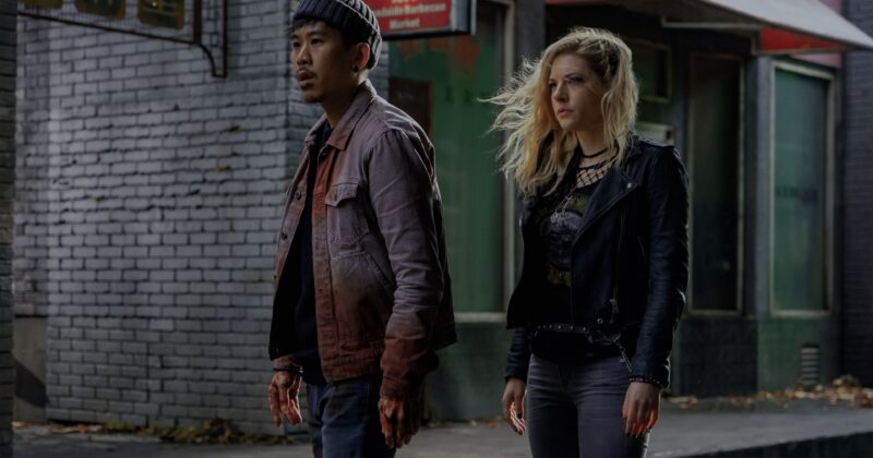 Wu Assassins: Una joya oculta que fusiona la intensidad de Mortal Kombat y The Raid en Netflix