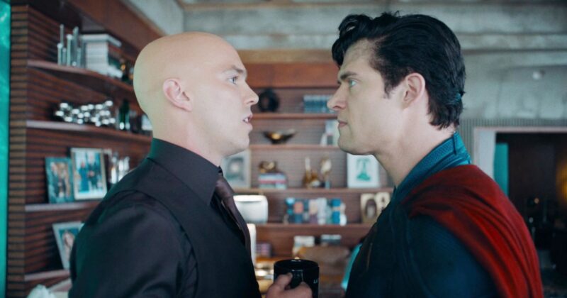James Gunn Revela el Impactante Encuentro entre Superman y Lex Luthor en Man of Tomorrow