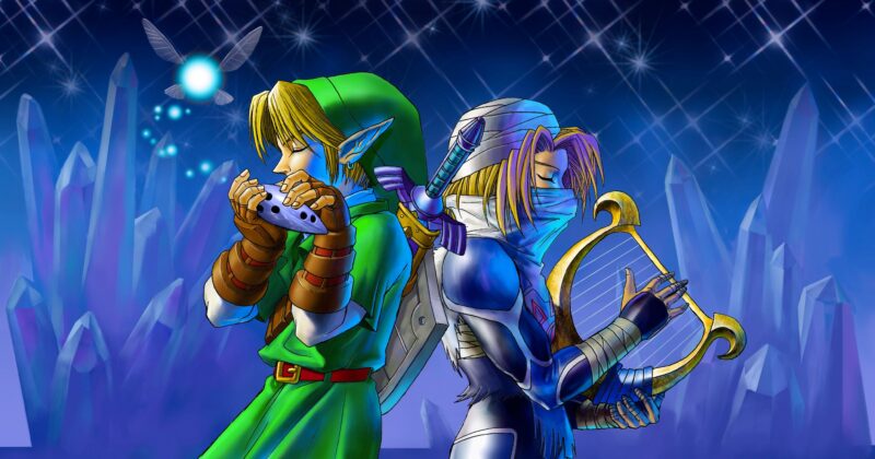 El esperado remake de The Legend of Zelda: Ocarina of Time genera gran expectativa entre los jugadores