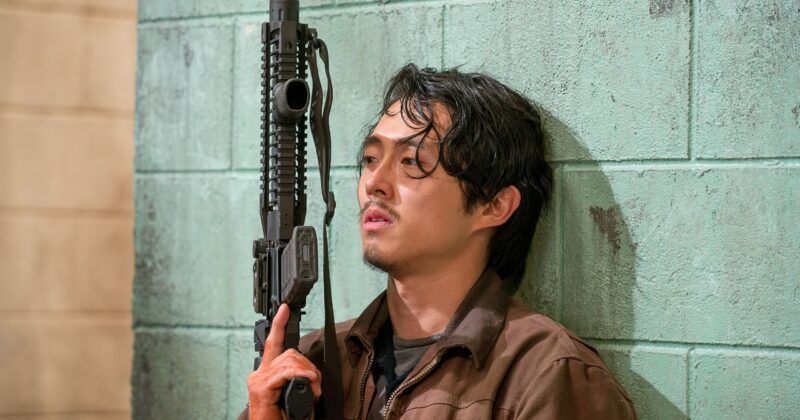 El Regreso de Glenn a The Walking Dead: La Señal Más Fuerte Hasta Ahora