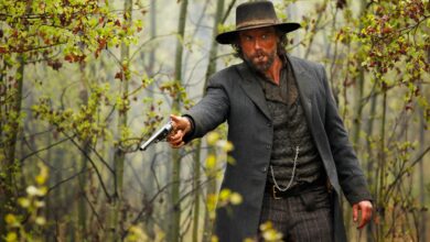 Hell on Wheels: El Western Americano que Revoluciona el Género con una Historia de Construcción y Poder