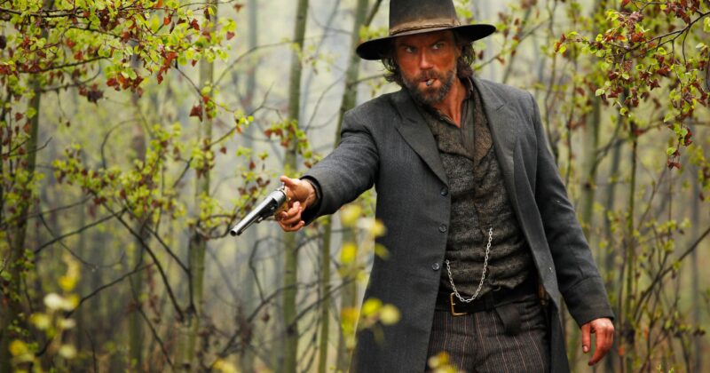 Hell on Wheels: El Western Americano que Revoluciona el Género con una Historia de Construcción y Poder
