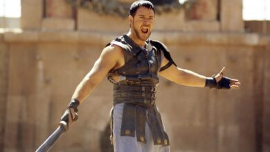 Russell Crowe defendió el núcleo emocional de Gladiator evitando una escena polémica y analiza el legado de la saga