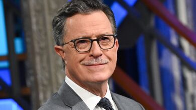El Último Giro de Stephen Colbert: Cómo Una Broma Final Contra CBS Terminó en Multa